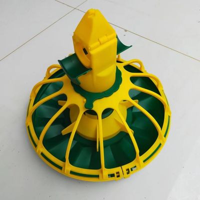 15 گریل خوراک تابه مرغداری تابه خوراک مرغ برای جوجه های گوشتی