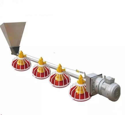 5 تا 10 پرنده خوراك خوراك پرنده خوراك نوك سینه اتوماتیک برای مرغ گوشتی