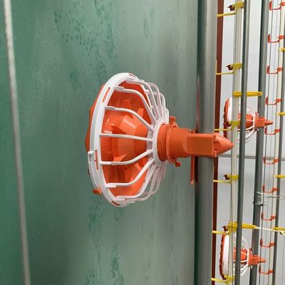 تجهیزات مرغداری HX 0.75kw سیستم تغذیه خودکار مرغ