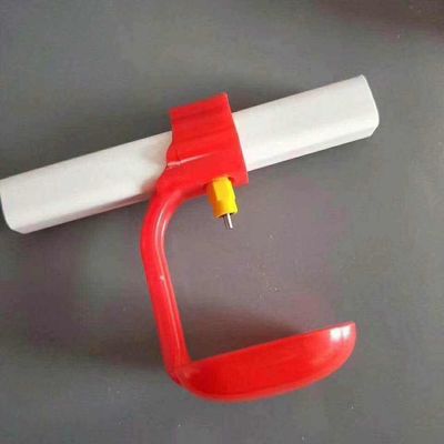 لوله 25 میلی متری مربع لوله آب مرغ پی وی سی لوله آب مرغ