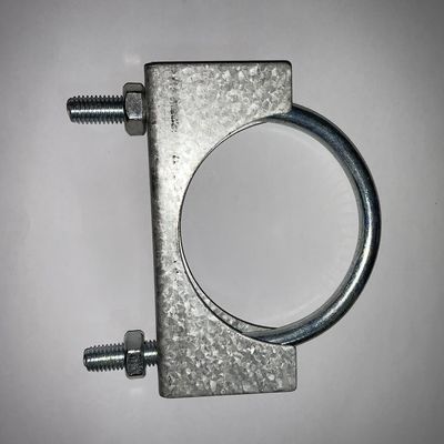 لوازم جانبی مرغداری لوله گالوانیزه گیره لوله تغذیه کننده مرغ