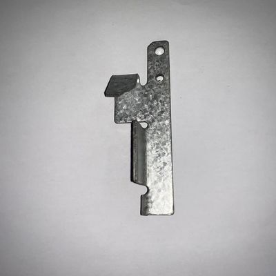 براکت مرغداری صفحه تنظیم کننده گالوانیزه G.I. تنظیم کننده برای مرغداری