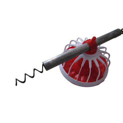 استفاده از مارپیچ آفریقای جنوبی در سیستم تغذیه خودکار