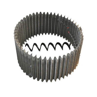 استفاده از مارپیچ آفریقای جنوبی در سیستم تغذیه خودکار