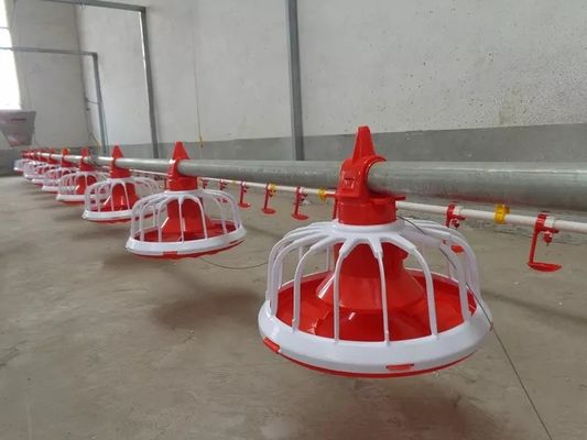 تجهیزات پرورش مرغ گوشتی 380 ولت با 1 سال گارانتی