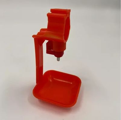 HX Chicken Nipple Drinker System Nipple Drinker پلاستیکی برای طیور