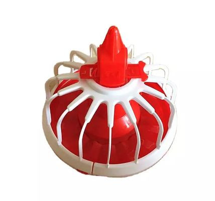 سیستم تغذیه اتوماتیک D45 در سیستم فن و پد خنک کننده طیور